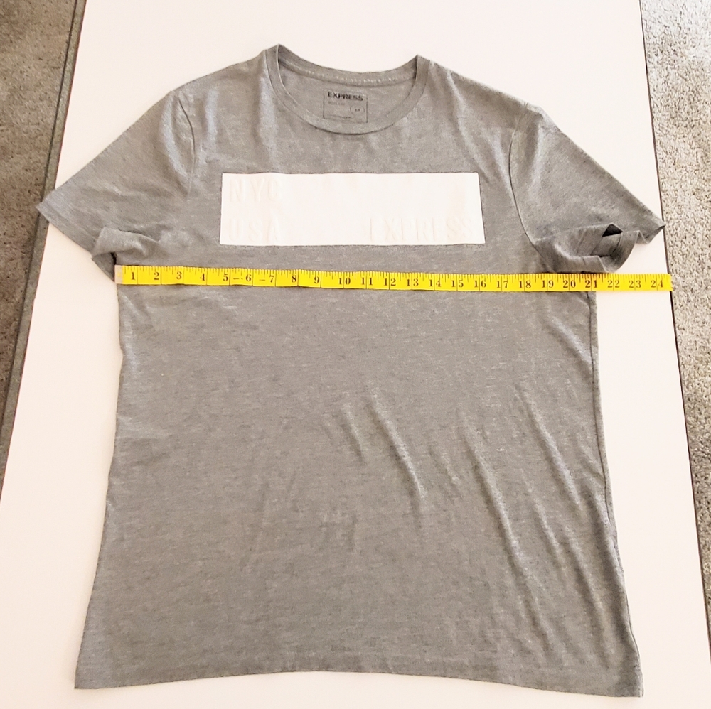 Express t-shirt - Picture 3 of 4